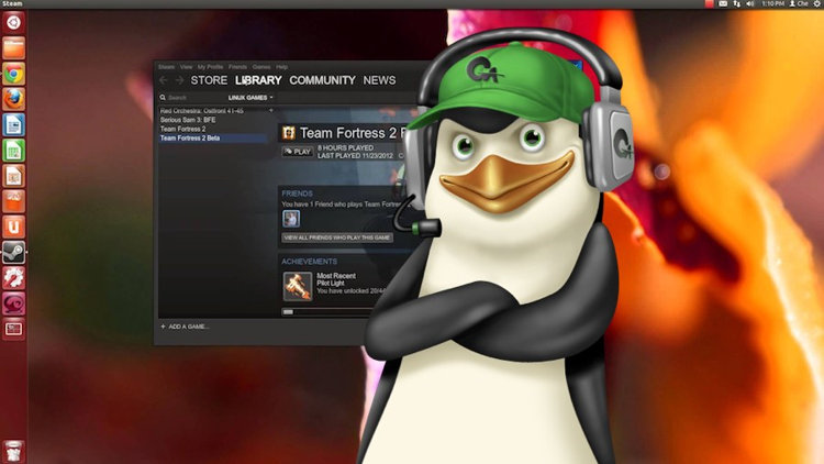 Photo of Los mejores videojuegos de Steam para Linux