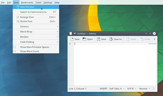 KDE Plasma 5.9