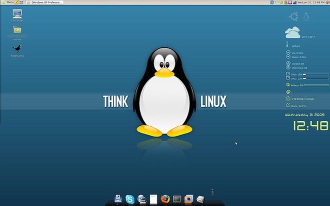 Siglas en Linux