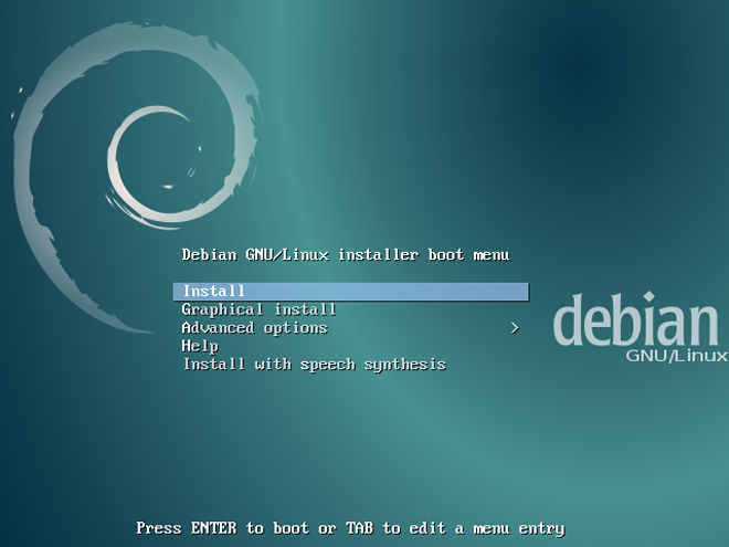 Cómo instalar Debian 8 Jessie