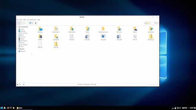 Cómo instalar el tema de Windows 10 en Ubuntu
