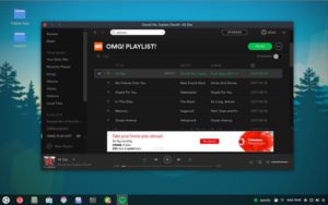 flathub spotify flathub spotify