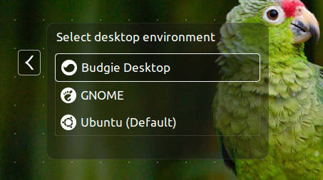 Budgie Desktop 10.4