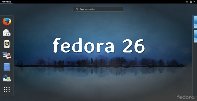 Photo of Fedora 26 se actualiza y añade Linux Kernel 4.12.5