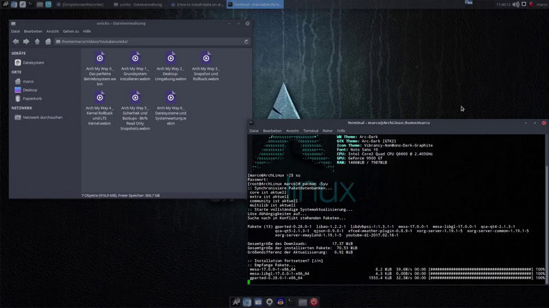 Photo of Comandos básicos para Arch Linux (Pacman y similares)