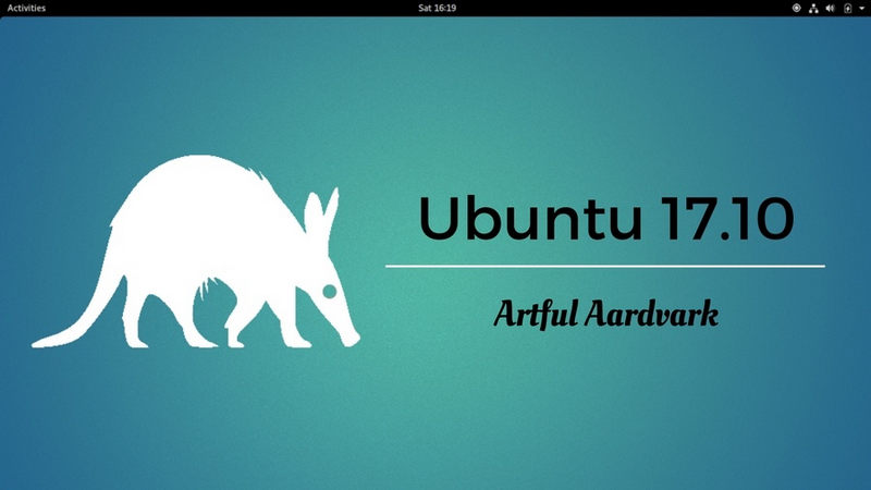 Photo of Ubuntu 17.10 (Artful Aardvark) ahora con Linux Kernel 4.13