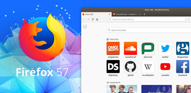 Photo of Firefox 57 Quantum ya esta disponible para Windows, Mac y Linux