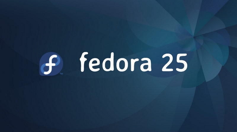Fedora 25