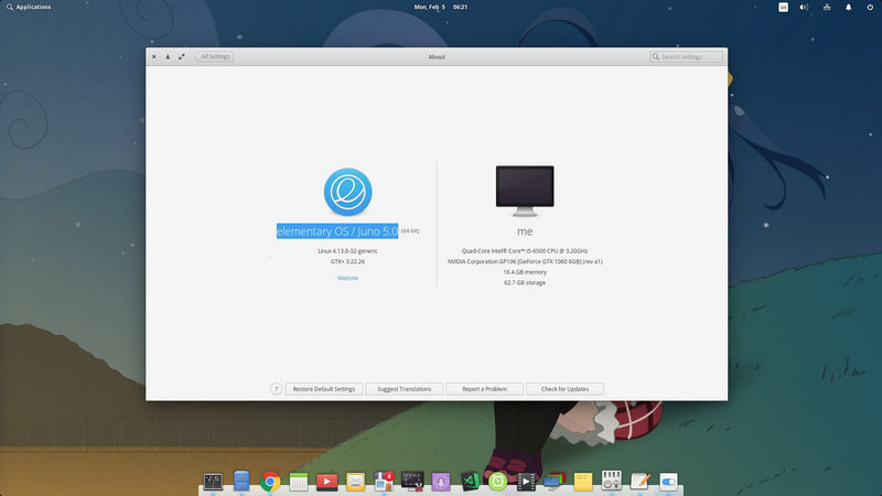 Photo of Elementary OS ‘Juno’, En primavera llega la version 5.0 (no 0.5)