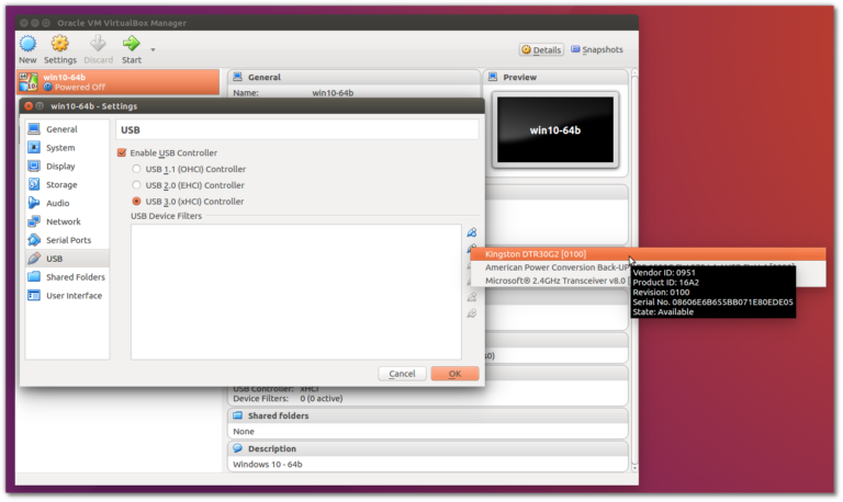 Cómo instalar y configurar VirtualBox en ubuntu paso a paso