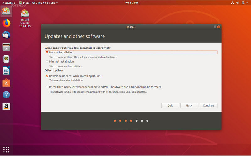 Photo of La próxima generación de Ubuntu Installer podría usar HTML5, Electron y Snaps
