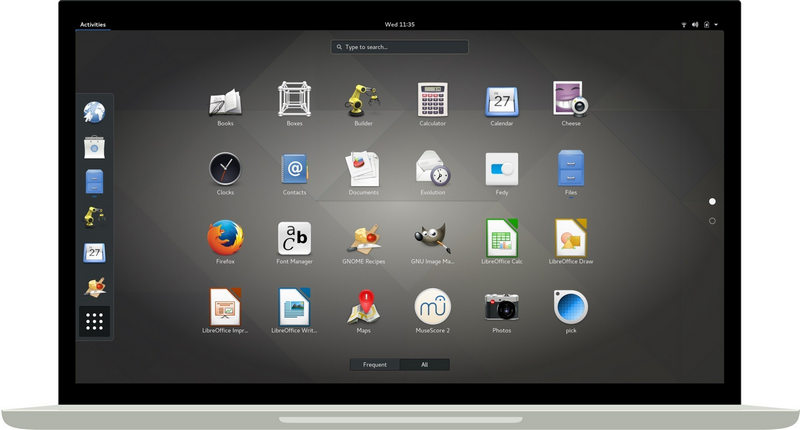 Photo of Llega GNOME 3.28.2, soluciona la fuga de memoria en GNOME Shell