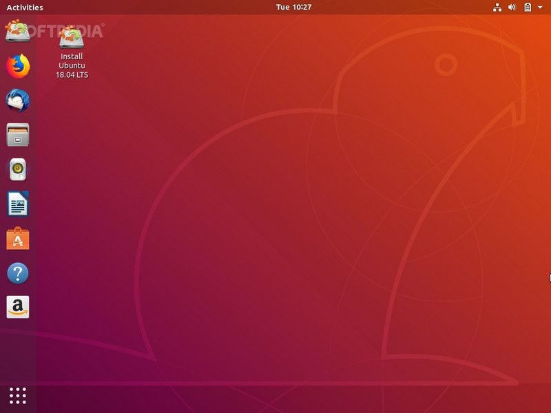 Ubuntu 18.04.1 LTS
