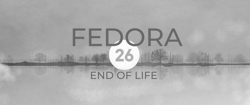Photo of Fedora 26 ya no recibirá soporte, se recomienda actualizar a Fedora 28