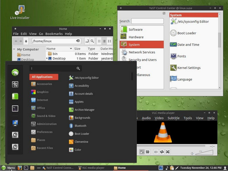 Photo of openSUSE Leap 15 ya está disponible para Raspberry Pi y otros ARM