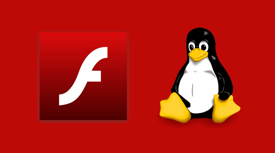 Flash para Linux