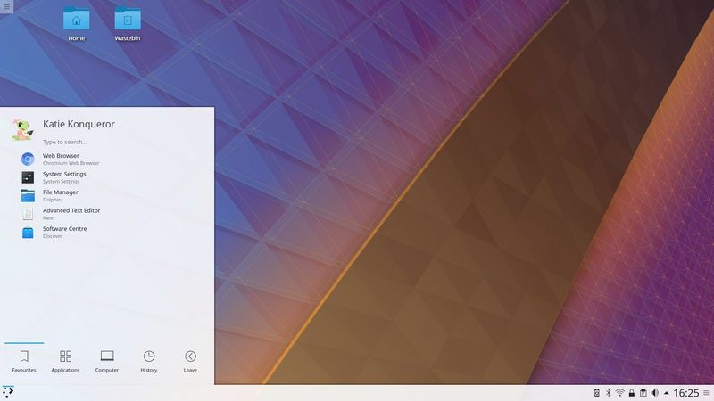 KDE Plasma 5.13.3