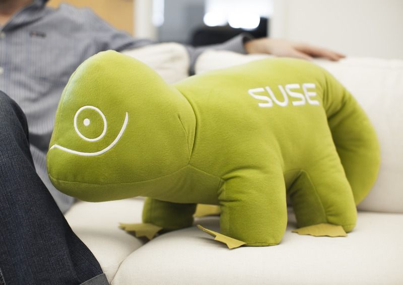 Photo of ¡Sorpresa! SUSE Linux se vende por 2.500 millones de dólares