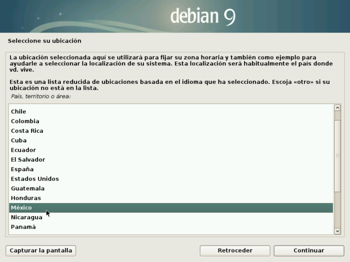 Como instalar Debian 9 en VirtualBox paso a paso