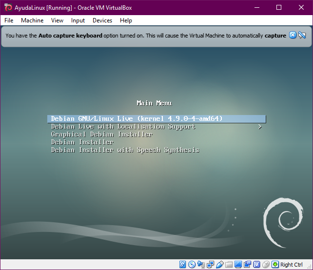 Photo of Como instalar Debian 9 en VirtualBox paso a paso