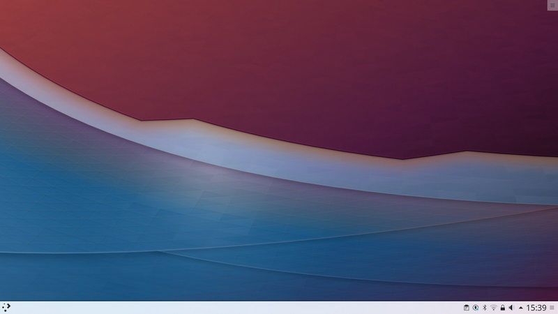 KDE Plasma 5.13