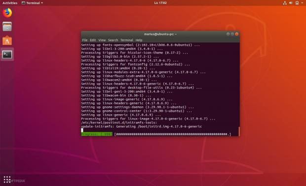 Photo of Ubuntu 18.10 (Cosmic Cuttlefish) Ahora es potenciado por Linux 4.17