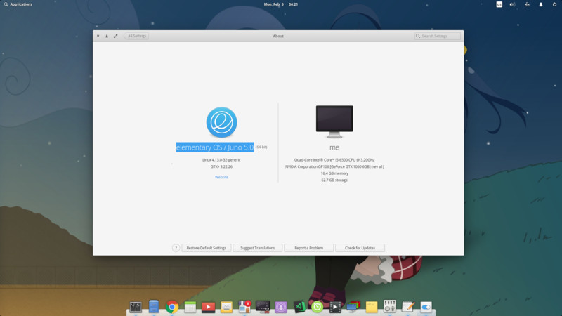 Photo of Elementary OS 5.0 Juno es lanzado, Un vistazo a las nuevas funciones