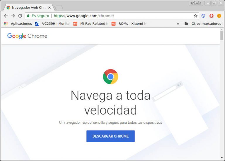 C mo instalar google chrome en ubuntu