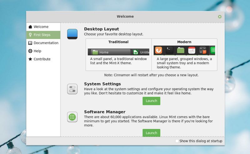 Photo of Linux Mint 19.1 viene con un nuevo diseño de escritorio