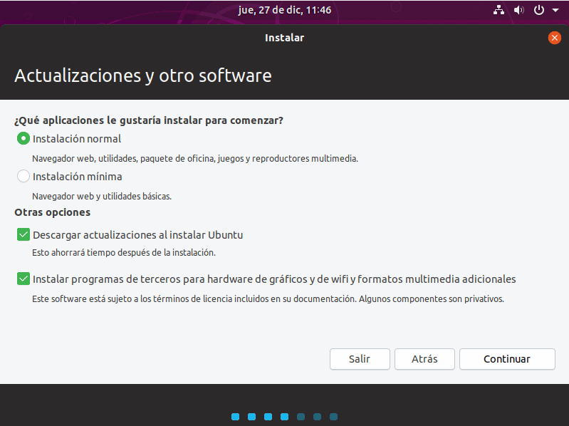 Instalar Ubuntu en un PC paso 05