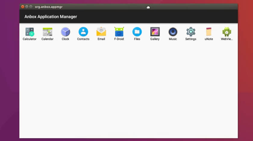 Cómo correr los juegos de Android en Ubuntu