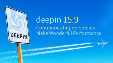 Photo of Deepin 15.9 esta disponible con soporte para gestos con pantalla táctil