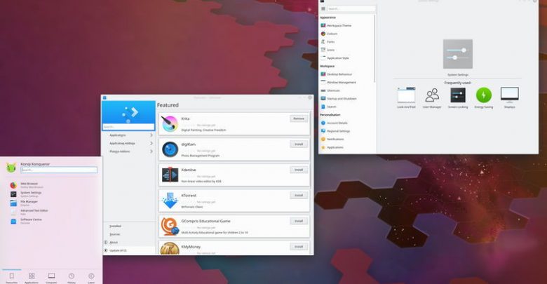 Photo of Lanzamiento de KDE Plasma 5.15 Beta con algunas grandes mejoras