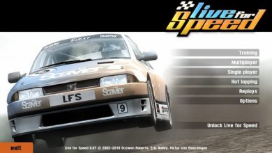 Photo of Live for Speed es un simulador de carreras que puedes instalar via Snap