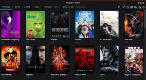 Popcorn time аналоги ubuntu