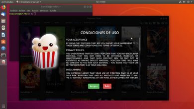 Popcorn time аналоги ubuntu