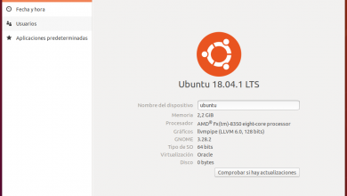Photo of Que hacer después de instalar Ubuntu 18.04 o 18.10