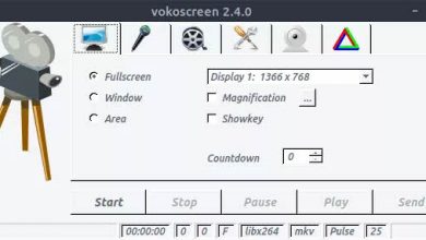 Photo of 3 opciones para grabar la pantalla en Ubuntu