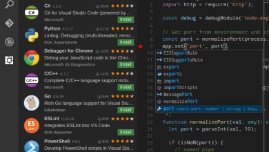 Photo of Mejores editores de código para HTML, CSS y Javascript en linux