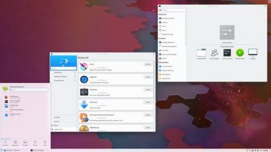 Photo of Lanzamiento oficial del entorno de escritorio KDE Plasma 5.15
