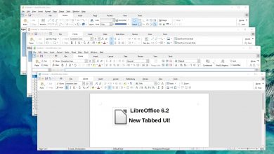 Photo of LibreOffice 6.2 ya esta aquí con muchas novedades y mejoras