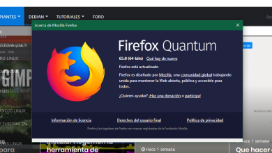 Photo of Mozilla Firefox 65 ya disponible para Linux