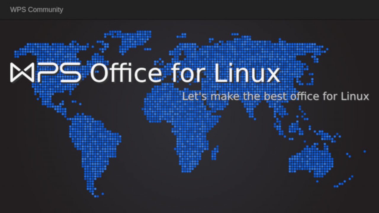 Cómo instalar de manera fácil WPS Office en Ubuntu este 2019
