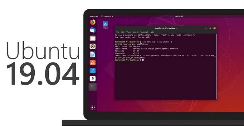 Photo of Ubuntu 19.04 entra en la ultima etapa de su desarrollo