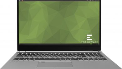 Photo of Entroware renueva sus portátiles Linux