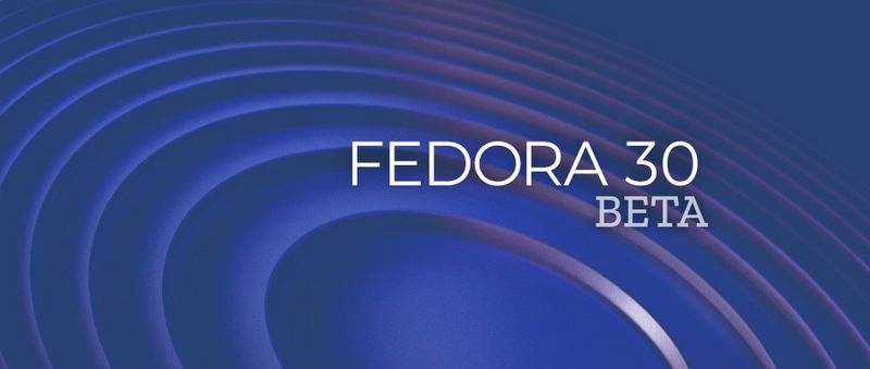 Fedora 30