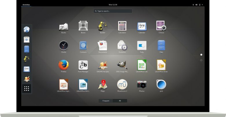 Photo of GNOME 3.34 recibe su primera actualización de mantenimiento