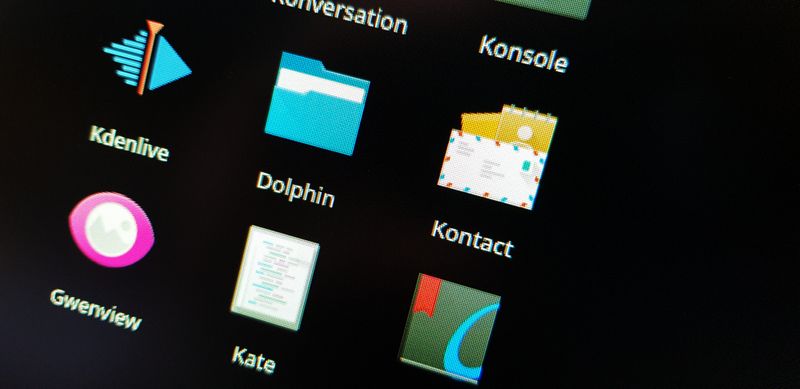 KDE Applications 19.04
