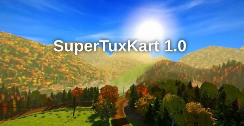 Photo of Lanzamiento de SuperTuxKart 1.0 para carreras de Linux de código abierto