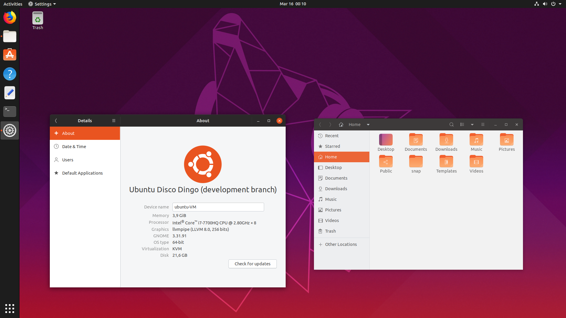 Como Actualizar A Ubuntu 19.04 Disco Dingo De 18.10 Ahora Mismo